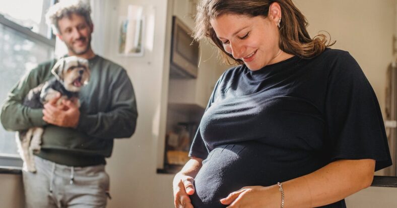 Vikten av en hälsosam graviditet: Konsekvenserna av en ohälsosam graviditet för mamman och fostret